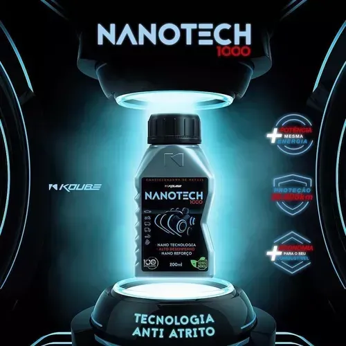 CURVA NANOTECH