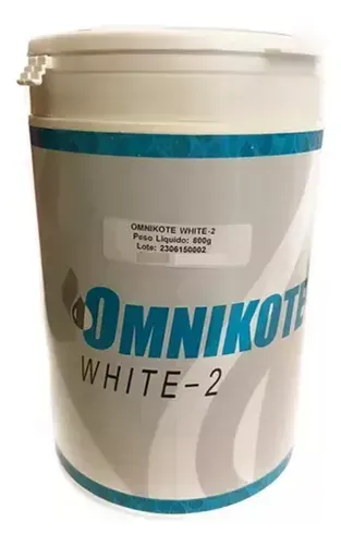 Graxa Omnikote White 00 / 1 / 2: