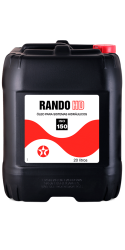 TEXACO RANDO HD 150
