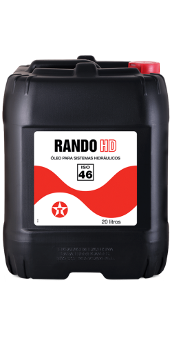 TEXACO RANDO HD 46