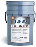 Shell Turbo T 68