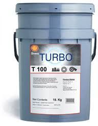 Aceite Shell Turbo T 100