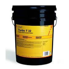 Aceite Shell Turbo T 32