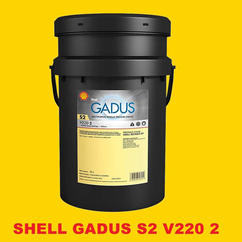 Shell Gadus S2 V220 2