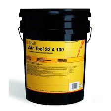 Aceite para herramientas neumáticas Shell S2 A 100