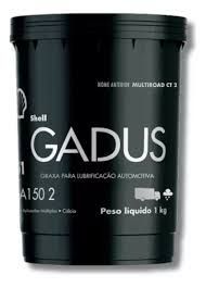 Shell Gadus S1 A150 2