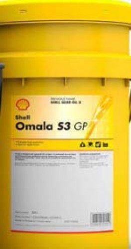 SHELL Omala S3 GP 220