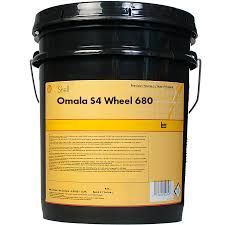 Rueda Shell Omala S4 460