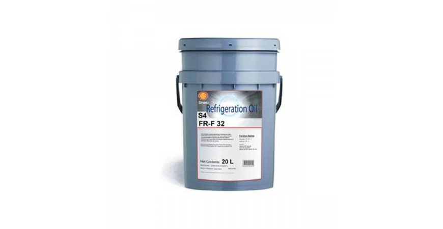 Aceite de refrigeración Shell S4 FR-F 32