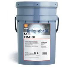Aceite de refrigeración Shell S4 FR-F 68