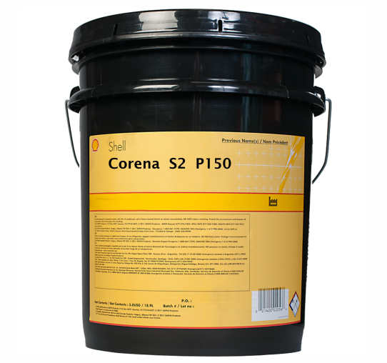 Aceite para compresor Shell Corena S2 P 150