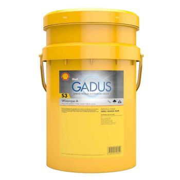 Cavo metallico Shell Gadus S3 A
