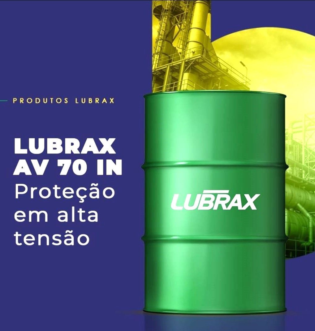 LUBRAX AV IN 70 ISOLANTE