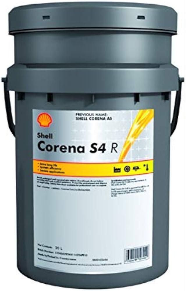 Shell Corena S4 R 68