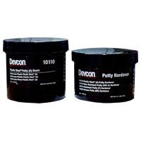 Devcon 10110 Stucco per acciaio plastico A