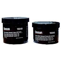 Devcon 10240 Stucco in acciaio plastico SF da 5 minuti