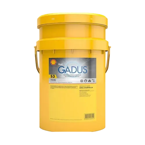 Guscio Gadus S3 T100 2