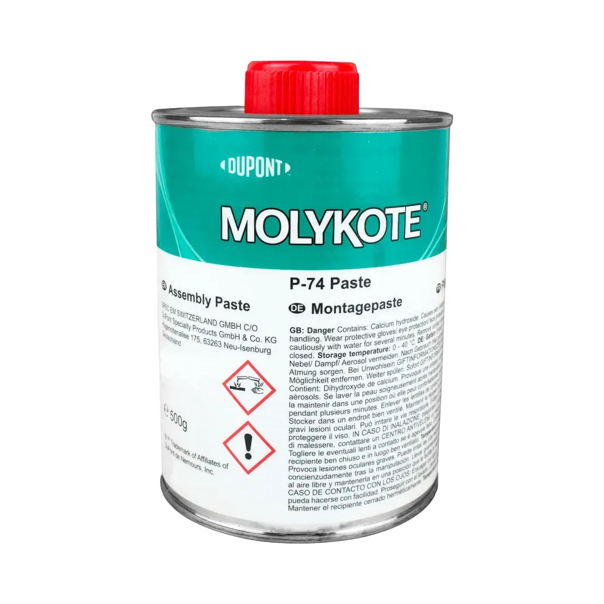 Molykote Pasta P-74