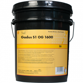 SHELL Gadus S1 OG 1600