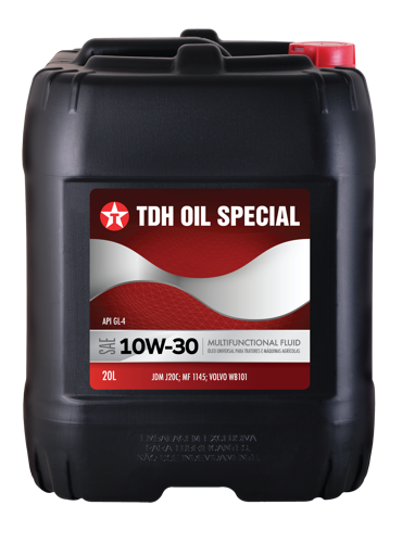 TDH Oil Special