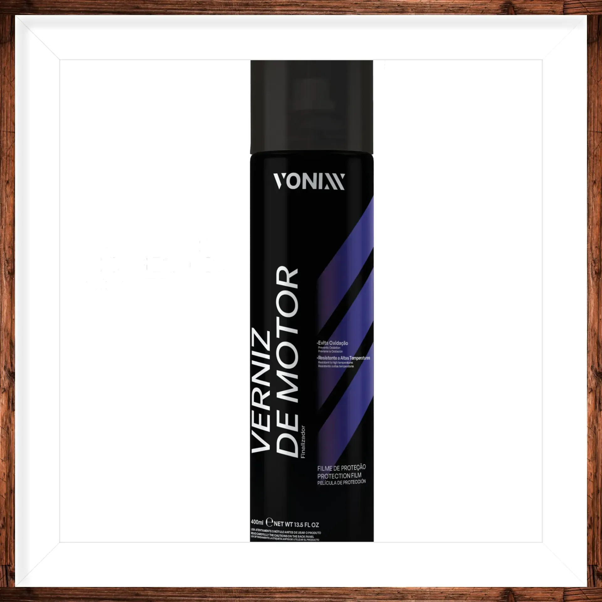 Vonixxエンジンワニス
