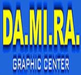 DA.MI.RA. GRAPHIC CENTER Logo