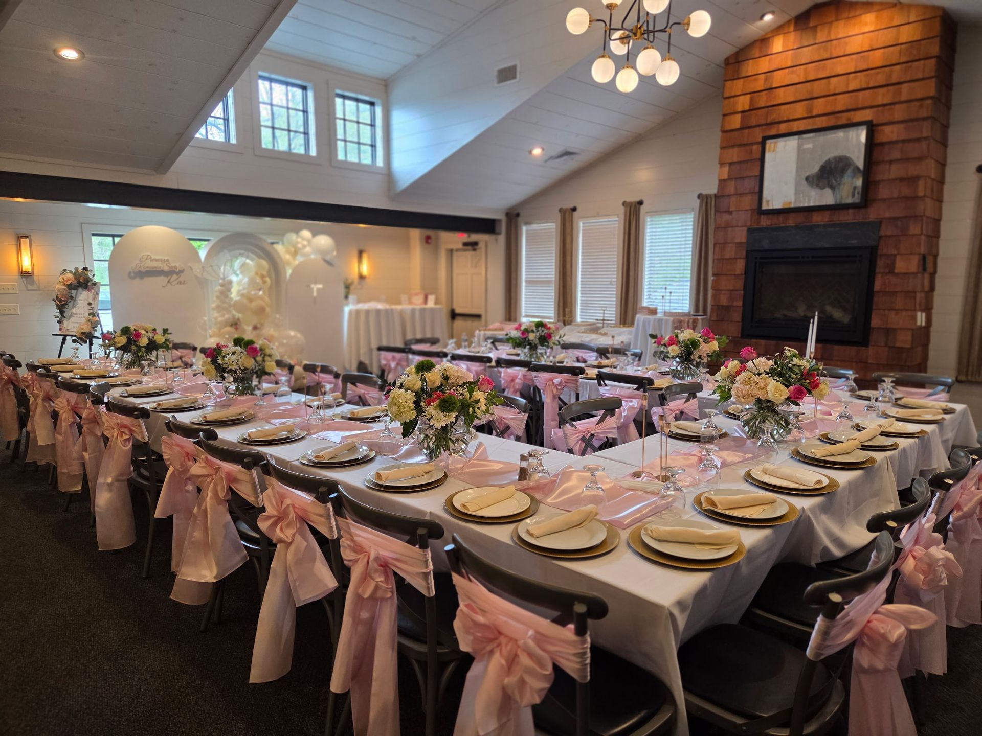 Bridal shower
Rehearsal dinner
Celebration of life
 event spaces near me 