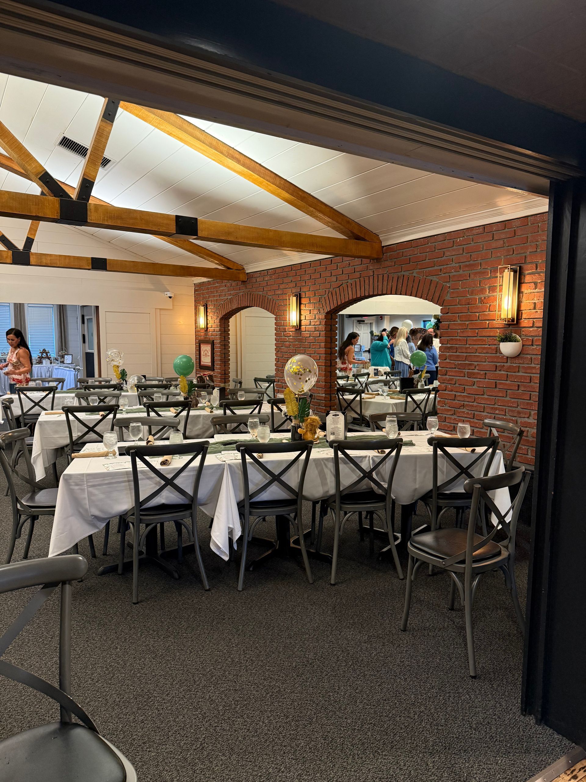 Bridal shower
Rehearsal dinner
Celebration of life
 event spaces near me 