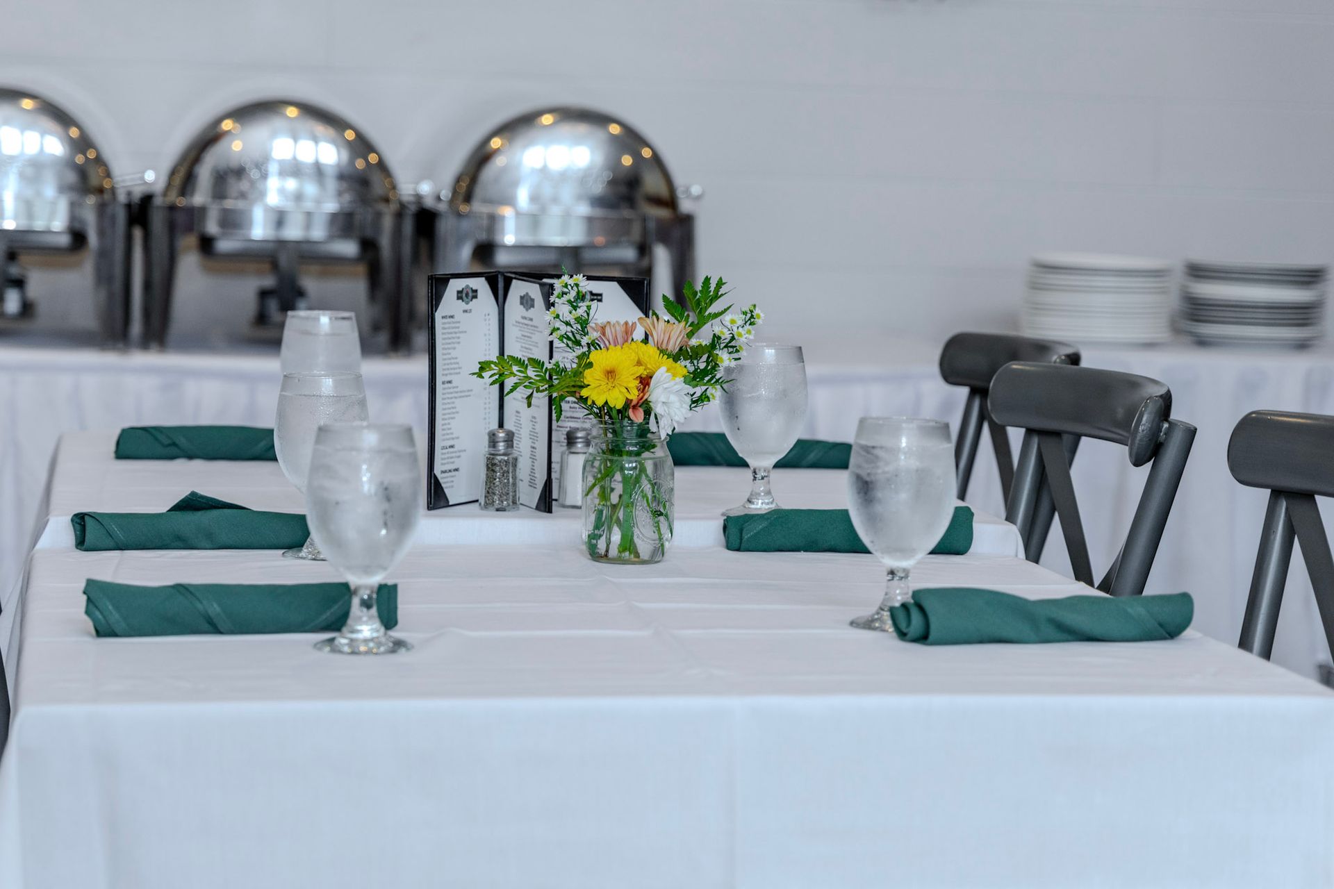 Bridal shower
Rehearsal dinner
Celebration of life
 event spaces near me 