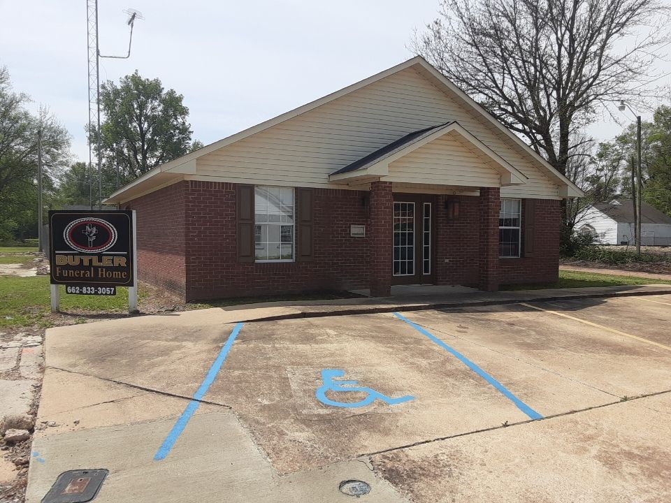 Our Location | Butler Funeral Home