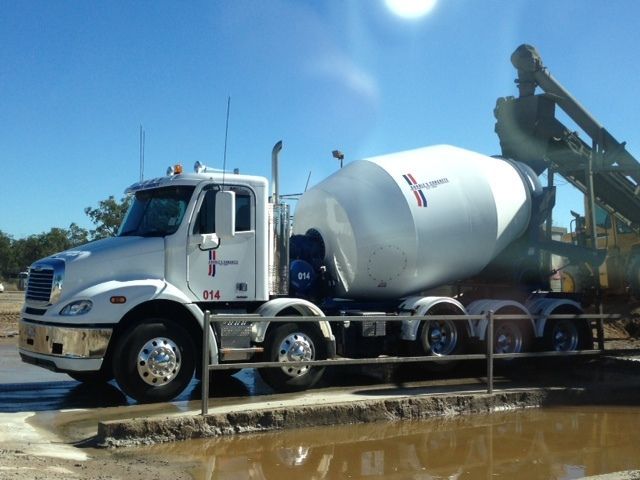 MOBILE CONCRETE PLANT