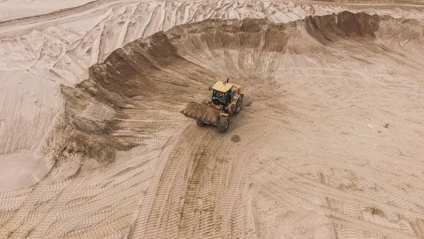 Roma quarry