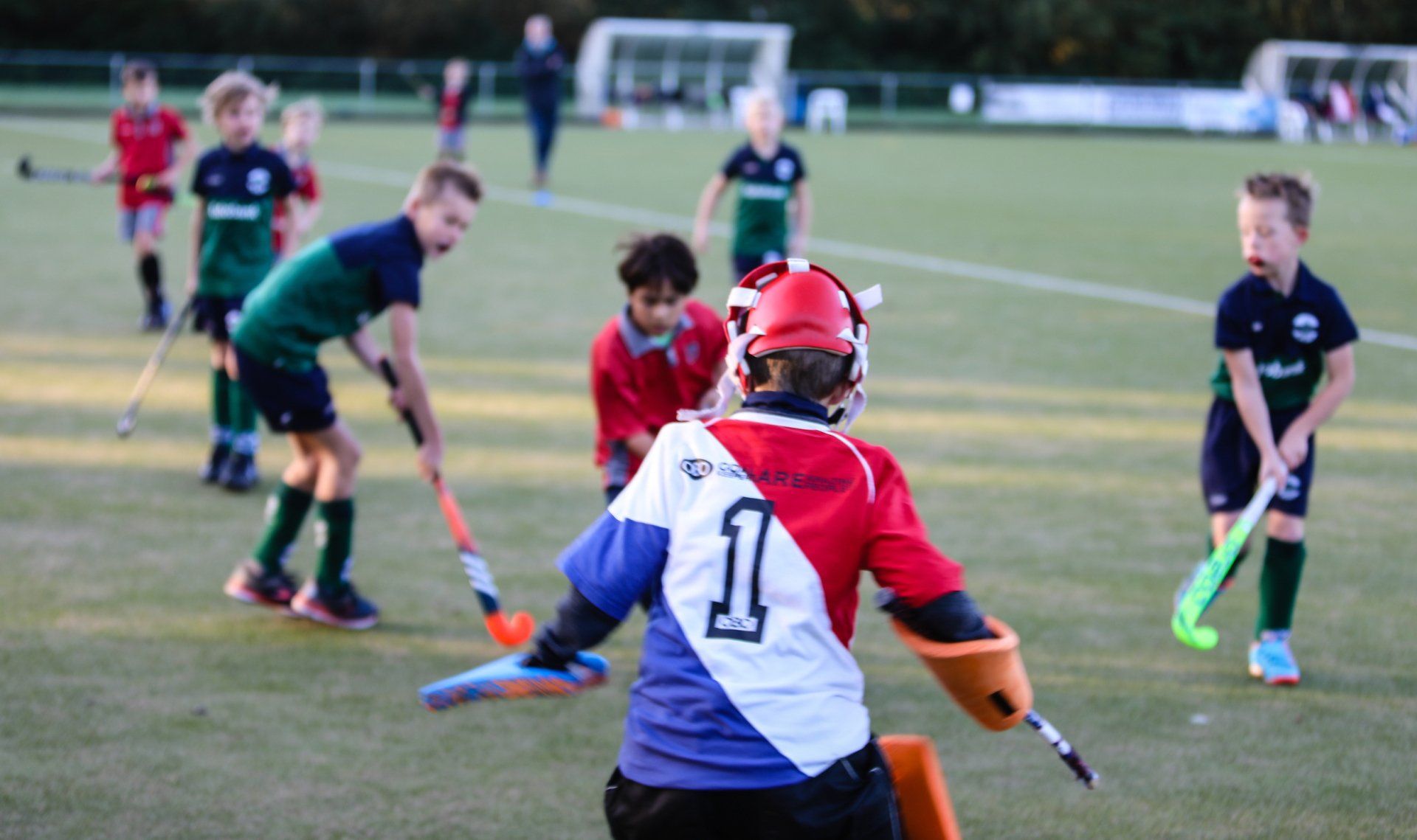 JJ Veld Keeper