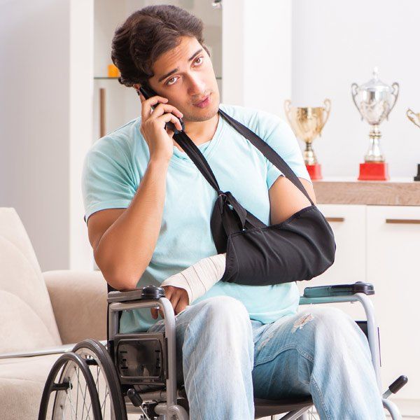 Let The Experts Process Your Claims. Contact the Law Firm of Ouimette, Goldstein, & Andrews for a Free Consultation