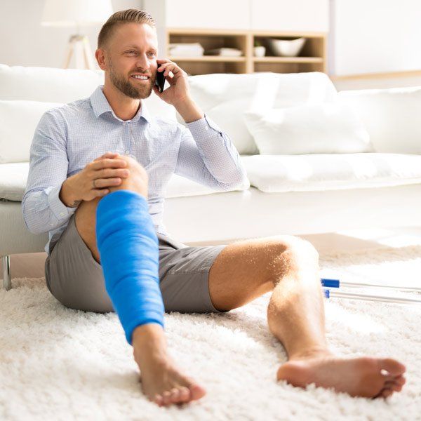 Contact OGA Law Leg, Knee, Ankle, Foot, and Toe Injury Attorneys for a Free Consultation