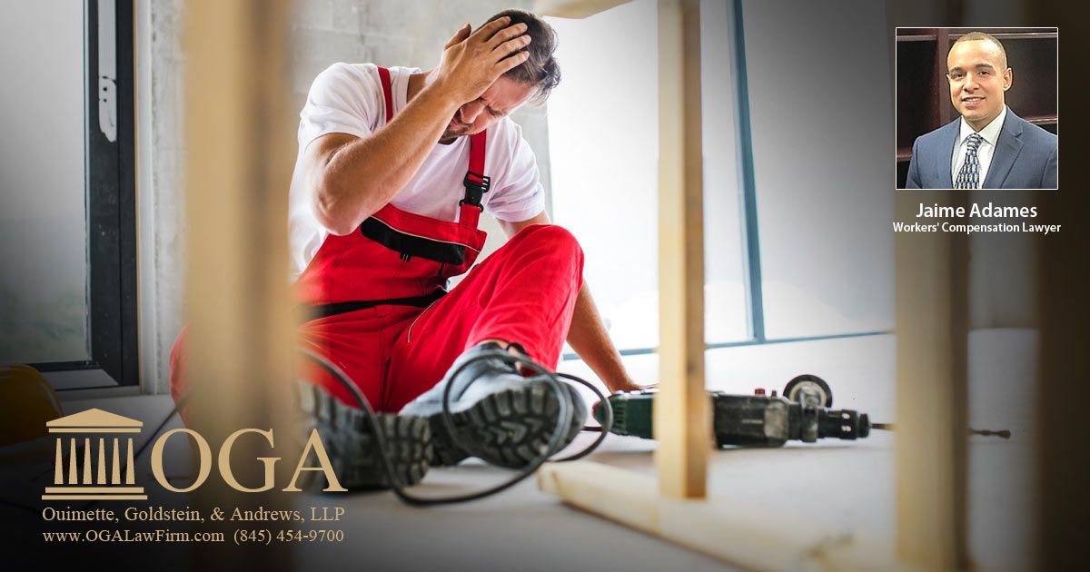 Jaime Adames Workers Compensation Lawyer for New York State