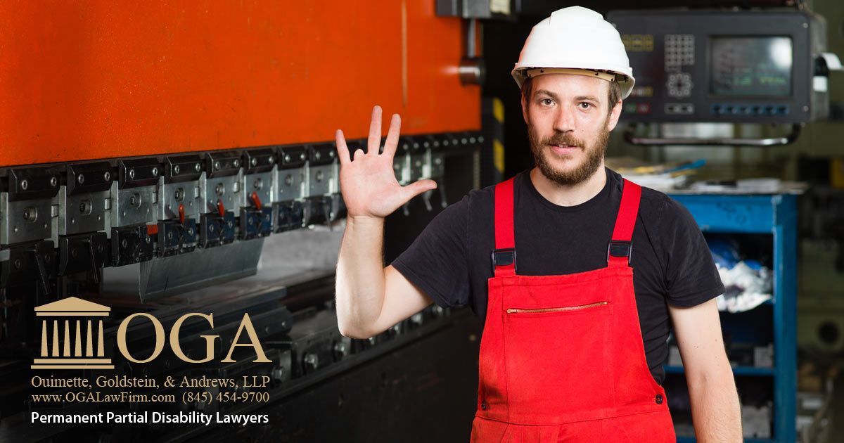 Permanent Partial Disability Lawyers NY - Workers' Compensation Law Firm, OGA