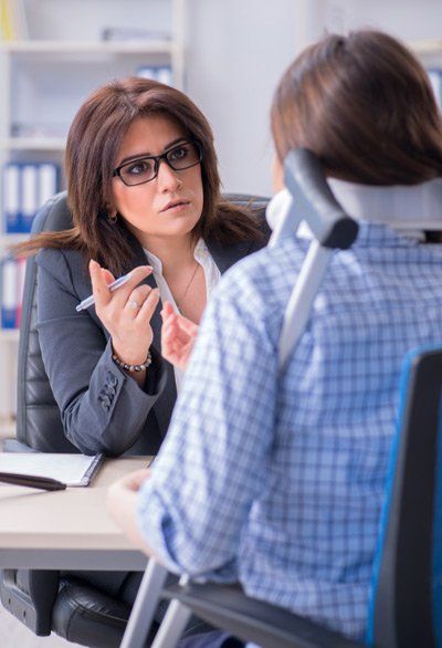 Workers' Compensation Permanent Total Disability Law Firm Ouimette, Goldstein, & Andrews, Servings Clients of the Hudson Valley for Over 45 Years