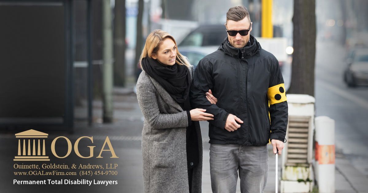 Permanent Total Disability Lawyers NY - Workers' Compensation Law Firm, OGA
