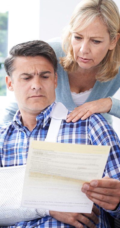 Workers' Compensation Back, Spine, and Nerve Injury Law Firm Ouimette, Goldstein, & Andrews, Servings Clients of the Hudson Valley for Over 45 Years