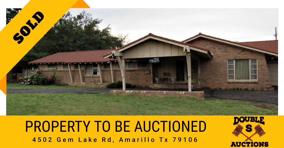 Double S Auctions Home Of Online Estate Sales in Amarillo Texas
