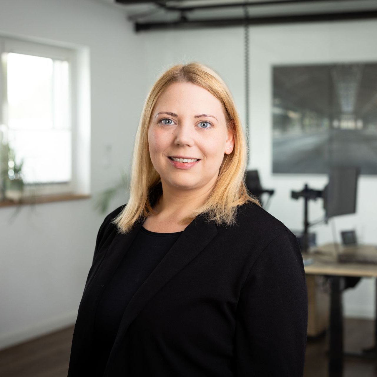 Portrait von Laura Fischer