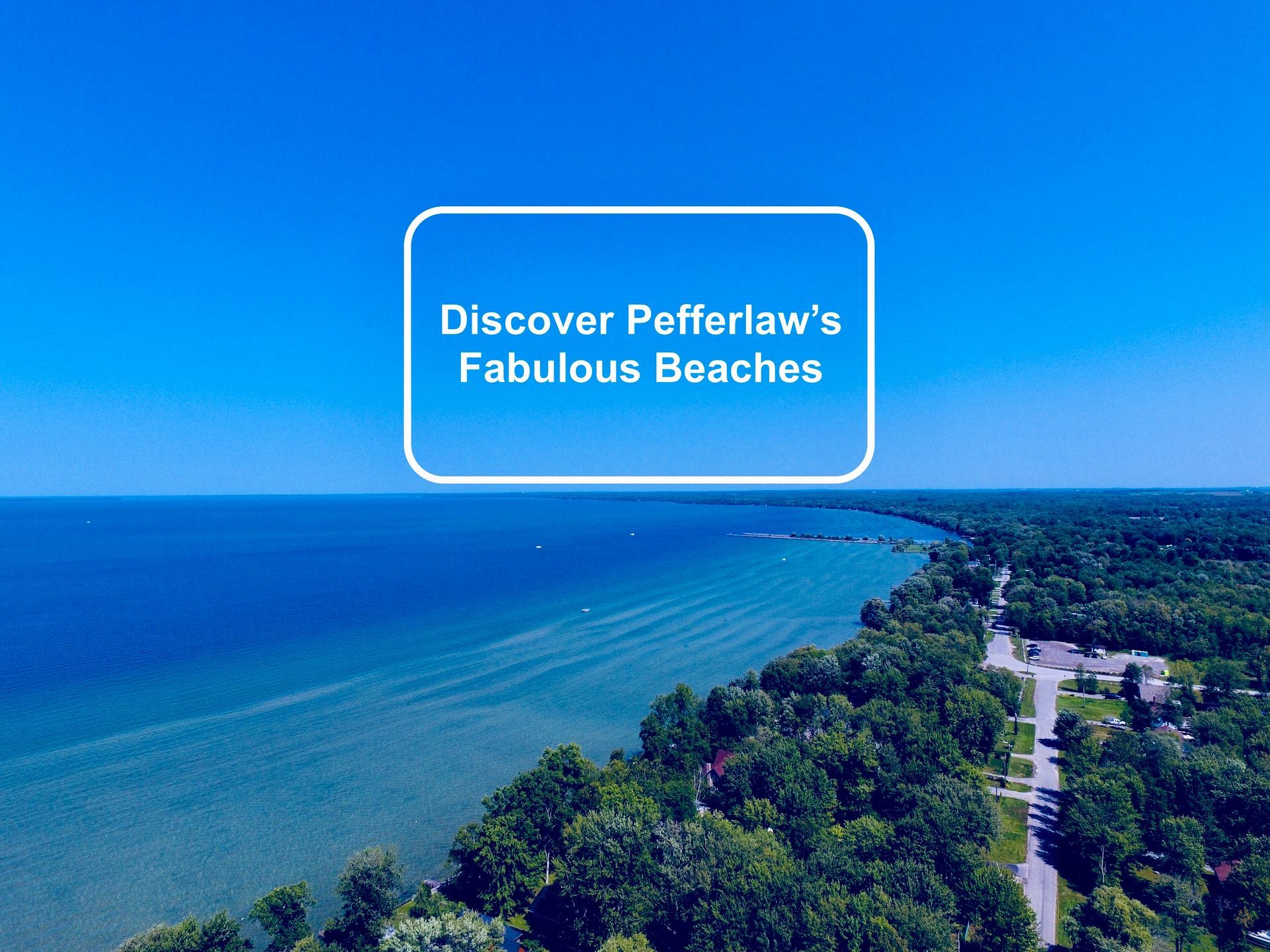 Holmes Point Beach & Park