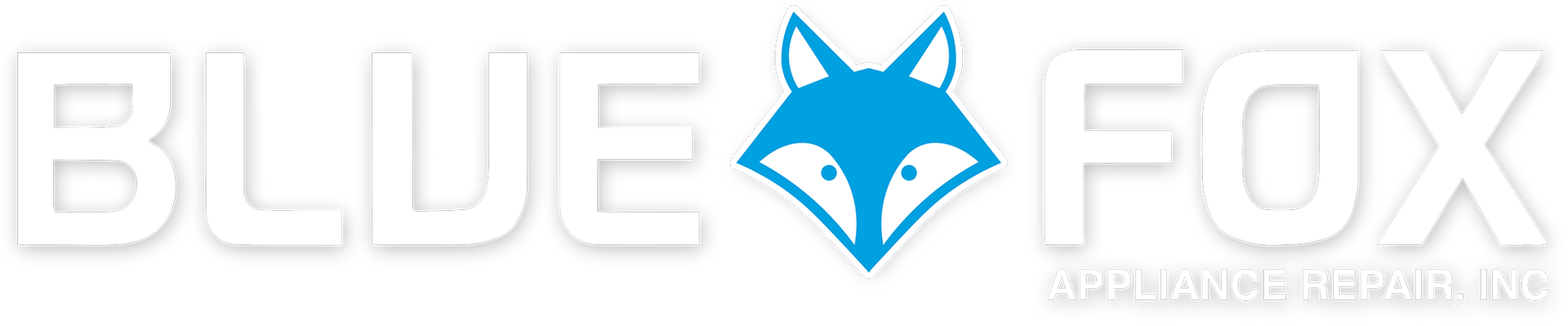 Blue Fox Appliance Repair logo