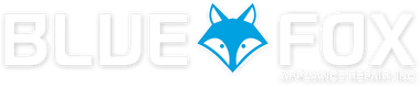 Blue Fox Appliance Repair logo