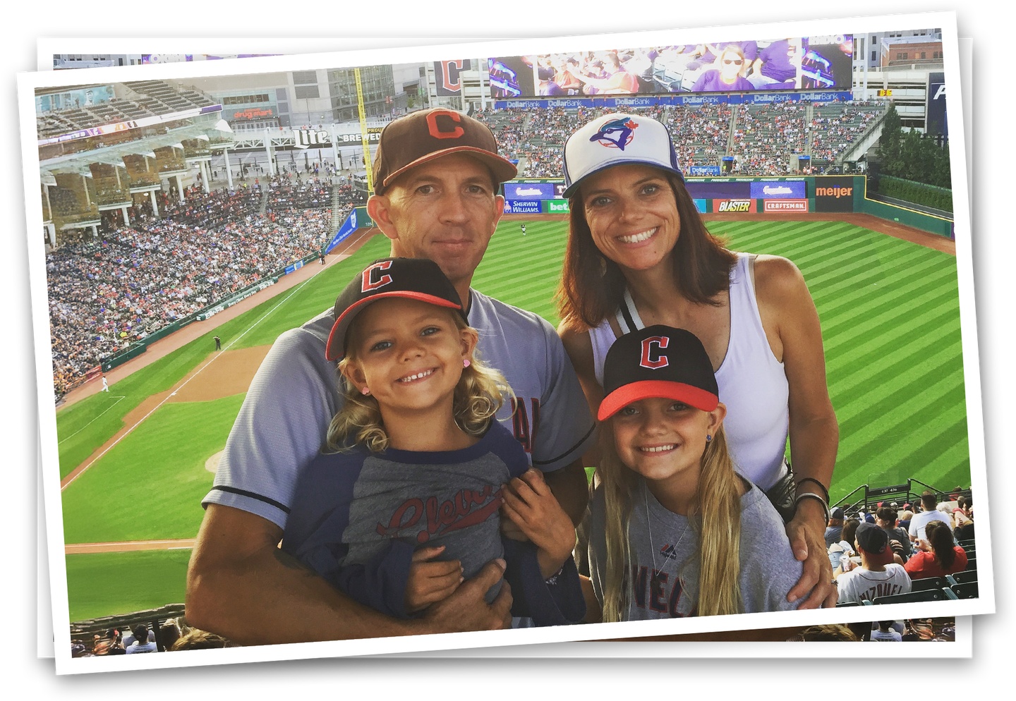 The family owners of Blue Fox Appliance Repair in Oceanside, CA
