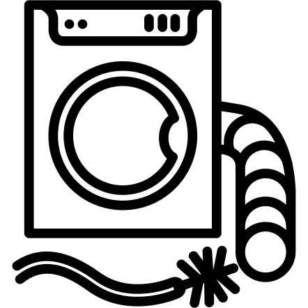 Gas and electric dryer repair by Blue Fox Appliance Repair
