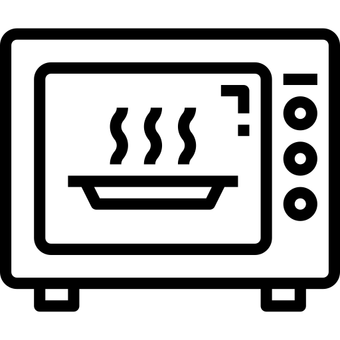 Built-in microwave mainenance by Blue Fox Appliance Repair