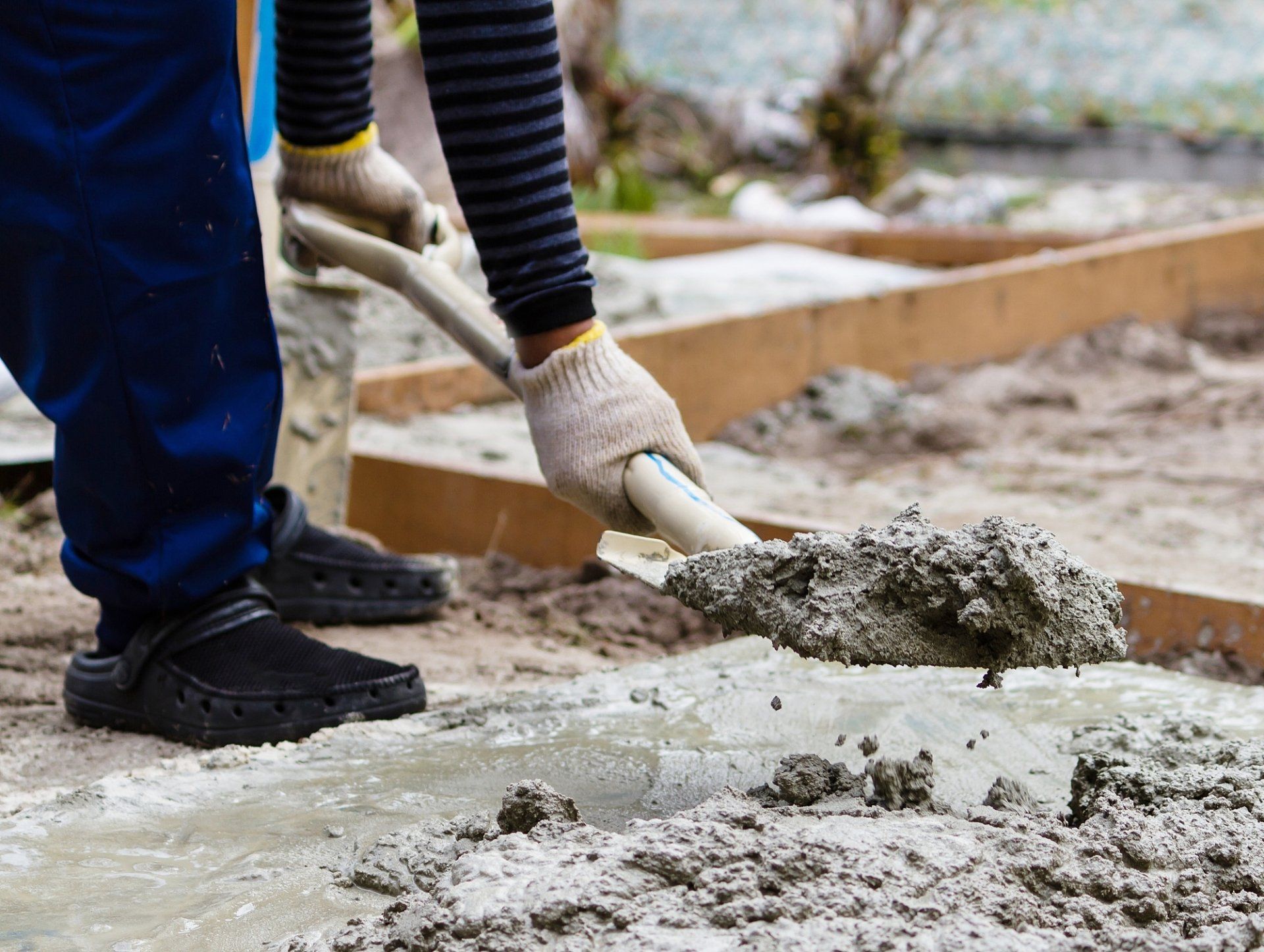 Concrete Construction in San Jose, CA | CA Palace Pavers