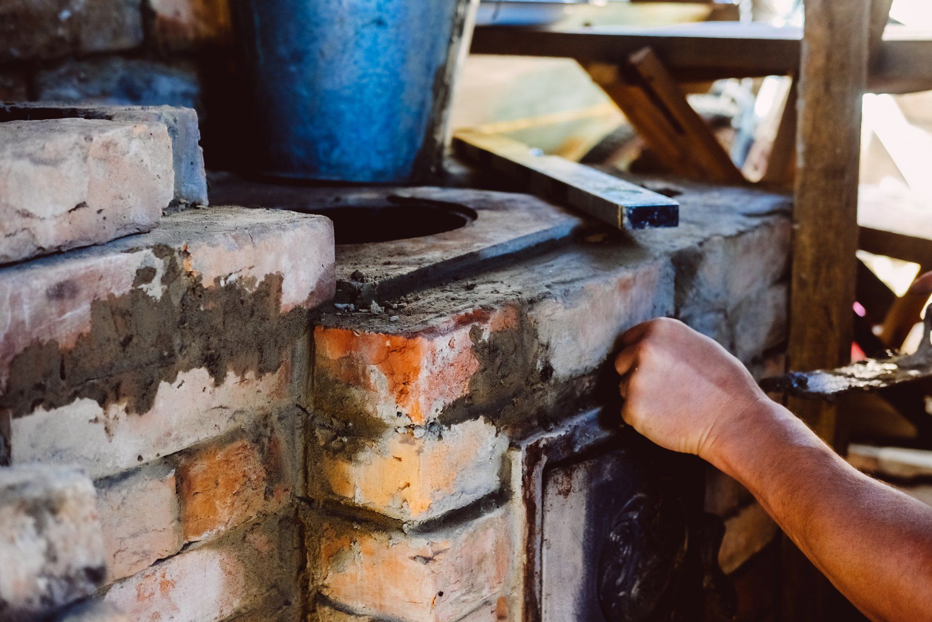 Masonry Restoration in San Jose, CA | CA Palace Pavers